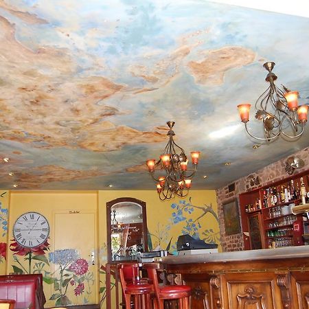 Hotel La Belle Epoque Le Creusot Esterno foto