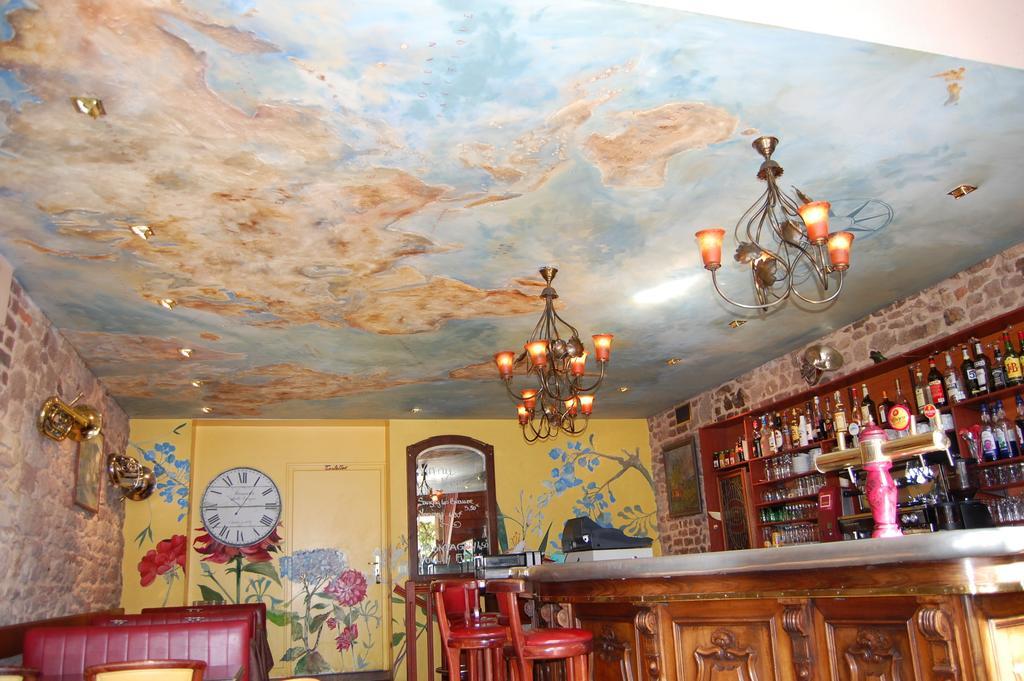 Hotel La Belle Epoque Le Creusot Esterno foto