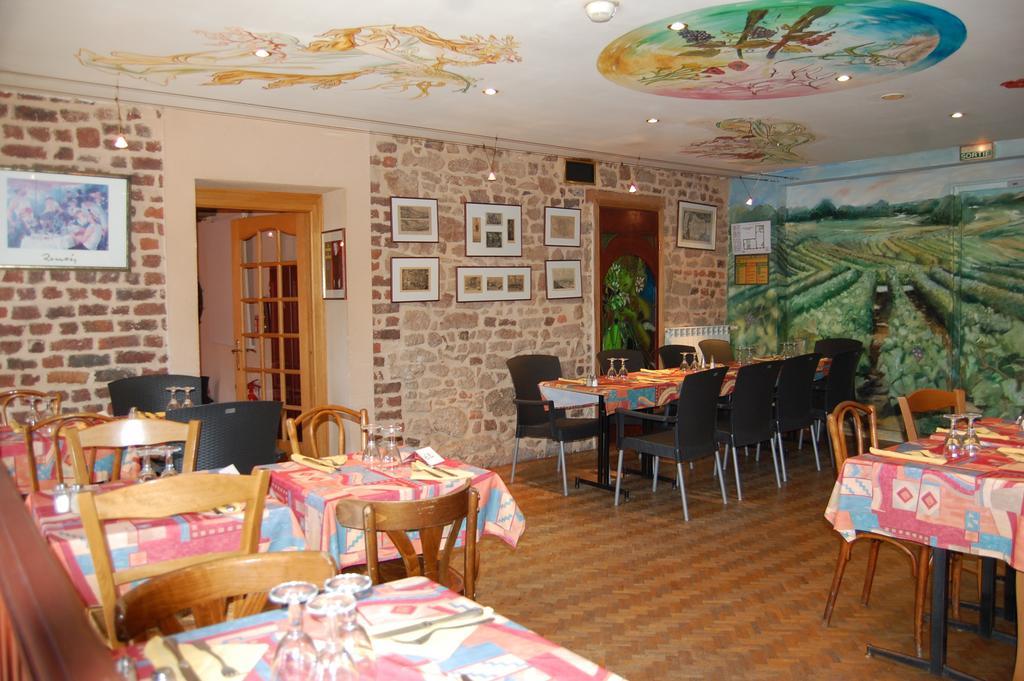 Hotel La Belle Epoque Le Creusot Esterno foto