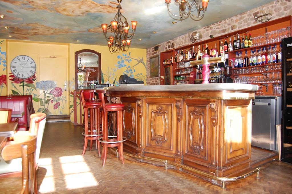 Hotel La Belle Epoque Le Creusot Esterno foto